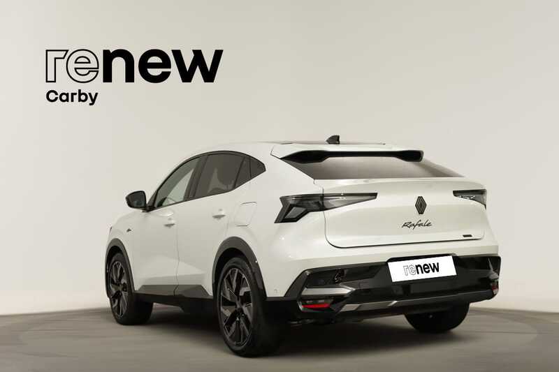 RENAULT Rafale Rafale 1.2 Hyper Hybrid E-Tech Esprit Alpine — photo 4