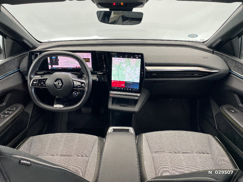 Renault Megane E-Tech Electrique