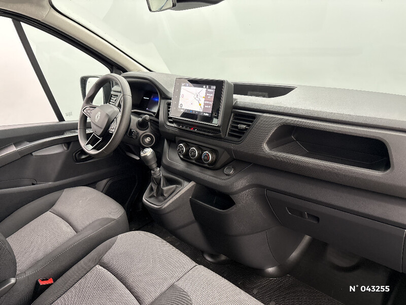 Renault Trafic Combi