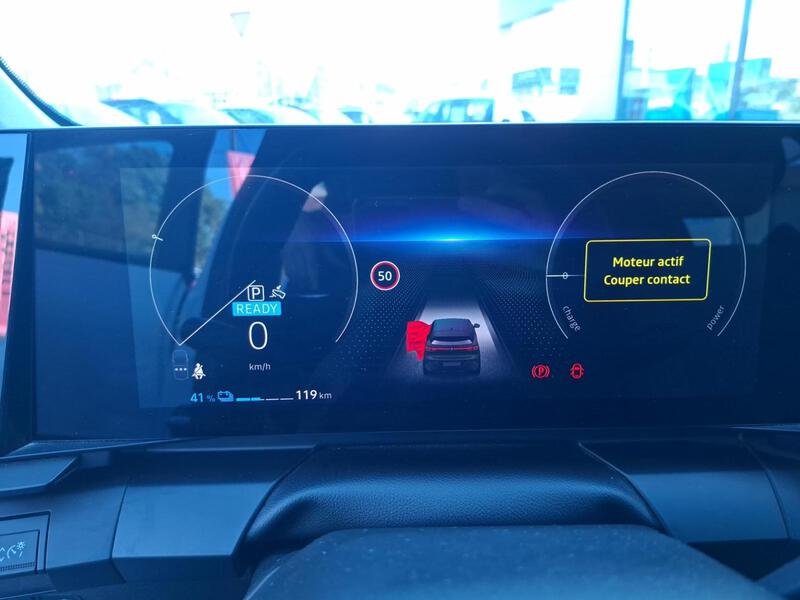 Renault Megane E-Tech Electrique