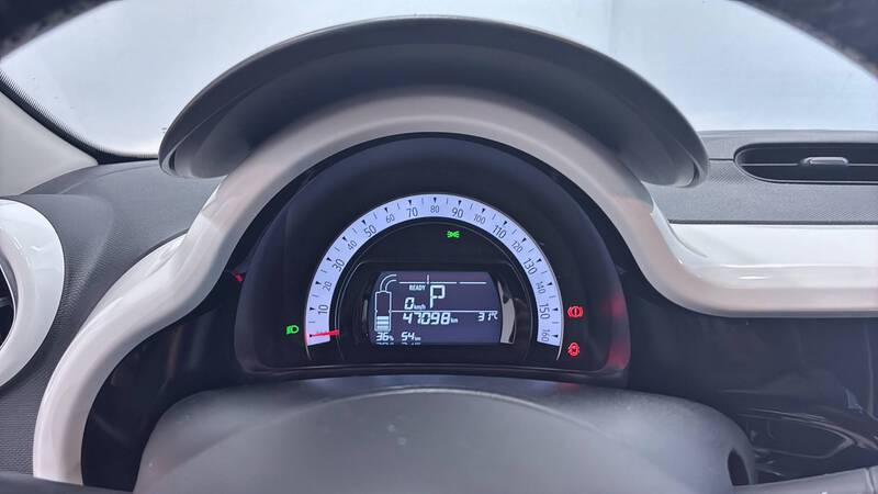 Renault Twingo E-Tech Electrique