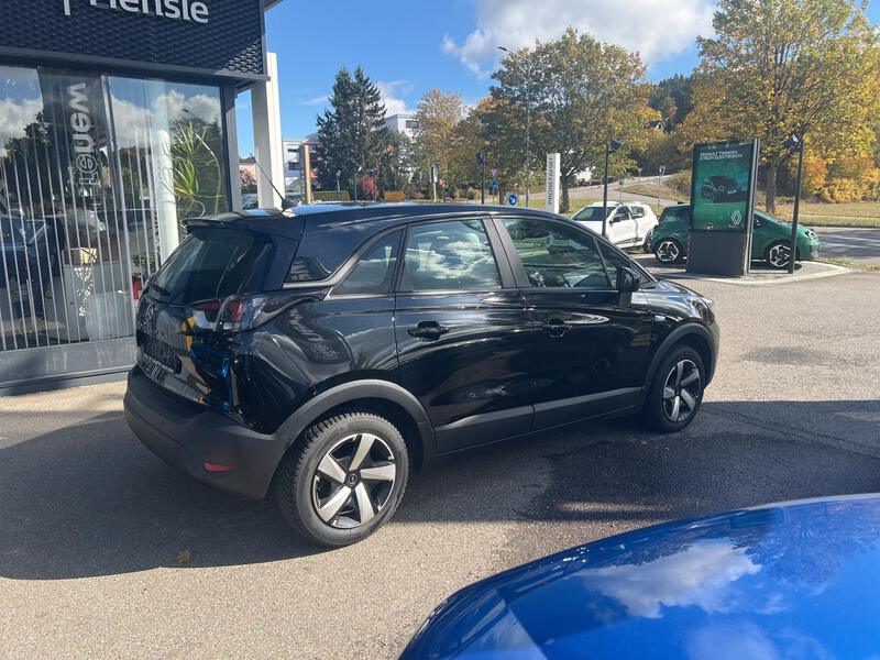 Fahrzeugabbildung Crossland 1.2 Turbo Edition S/S Bild 5 von 13