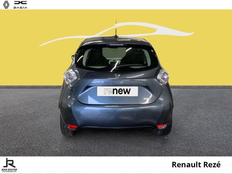 Renault ZOE E-Tech Electrique
