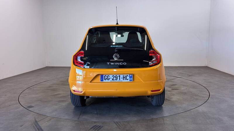 Renault Twingo III