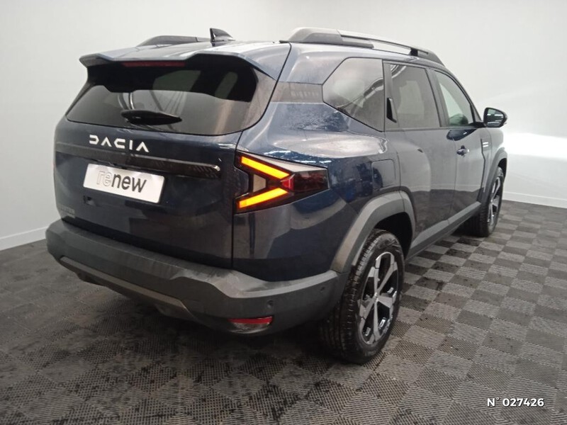 Dacia Bigster