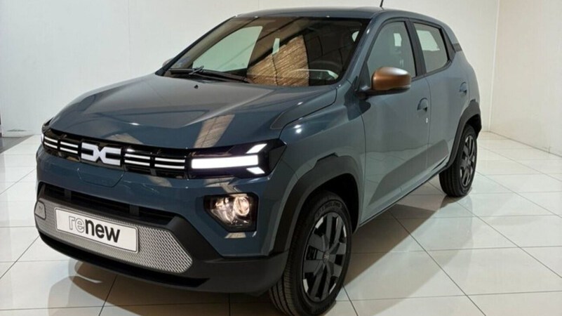 Dacia Spring