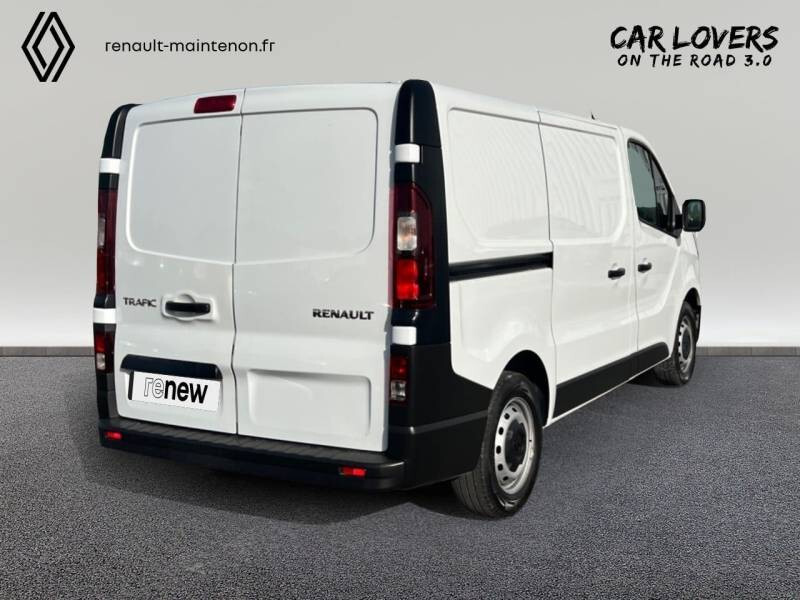 Renault Trafic Fourgon