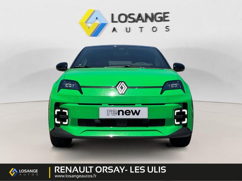Renault R5 E-Tech Electrique
