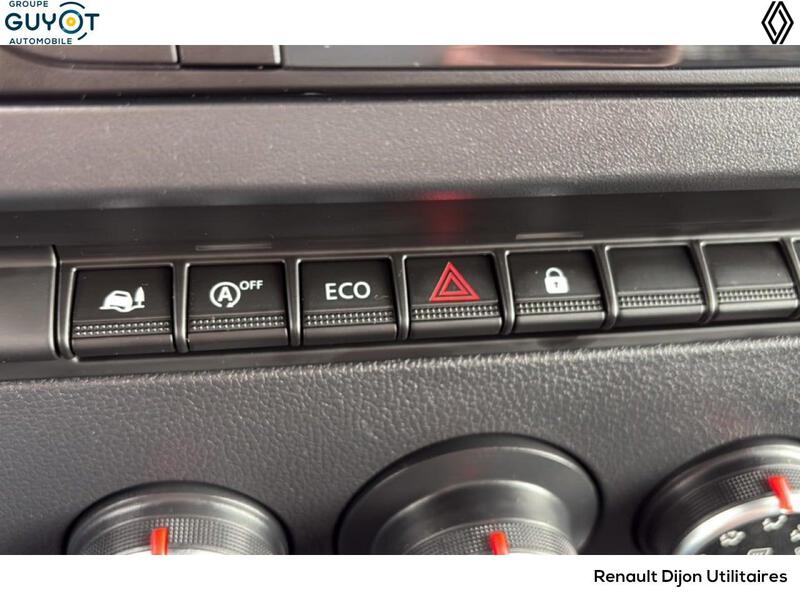 Renault Master Plancher Cabine