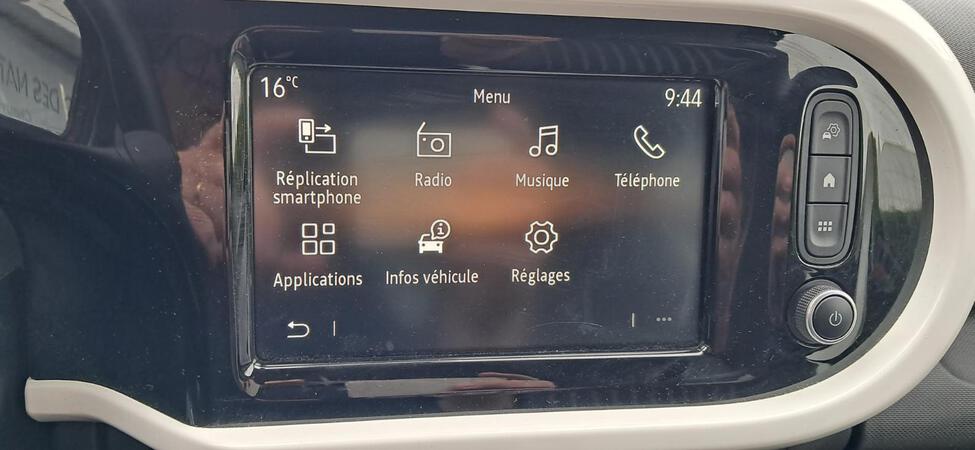Renault Twingo III