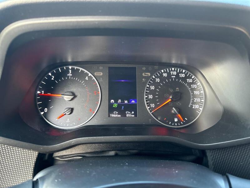 Renault Trafic Fourgon