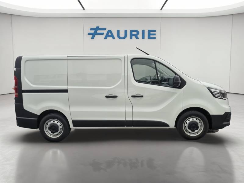 Renault Trafic Fourgon