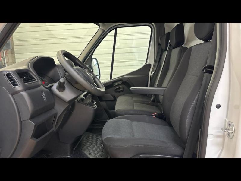 Renault Master Fourgon
