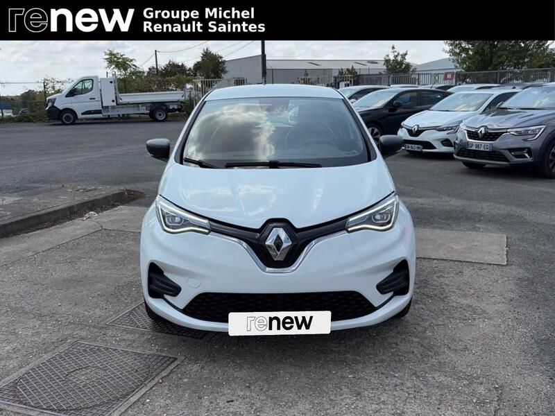 Renault ZOE E-Tech Electrique