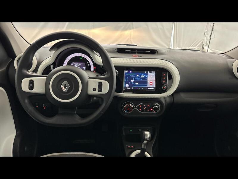 Renault Twingo E-Tech Electrique