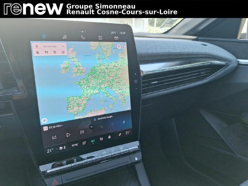 Renault Megane E-Tech Electrique