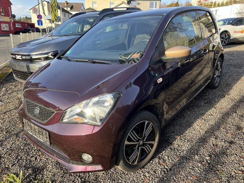 Seat Mii