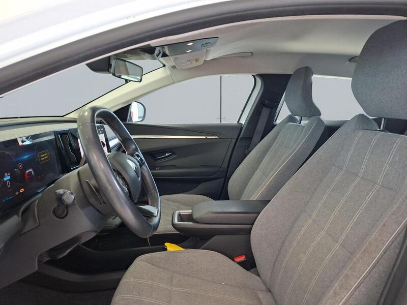 Renault Megane E-Tech Electrique