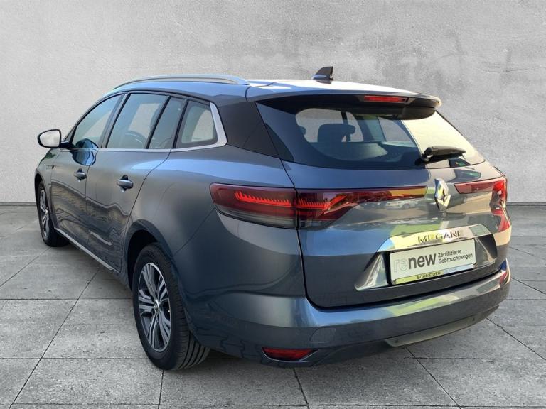 Renault Megane – Bild 3