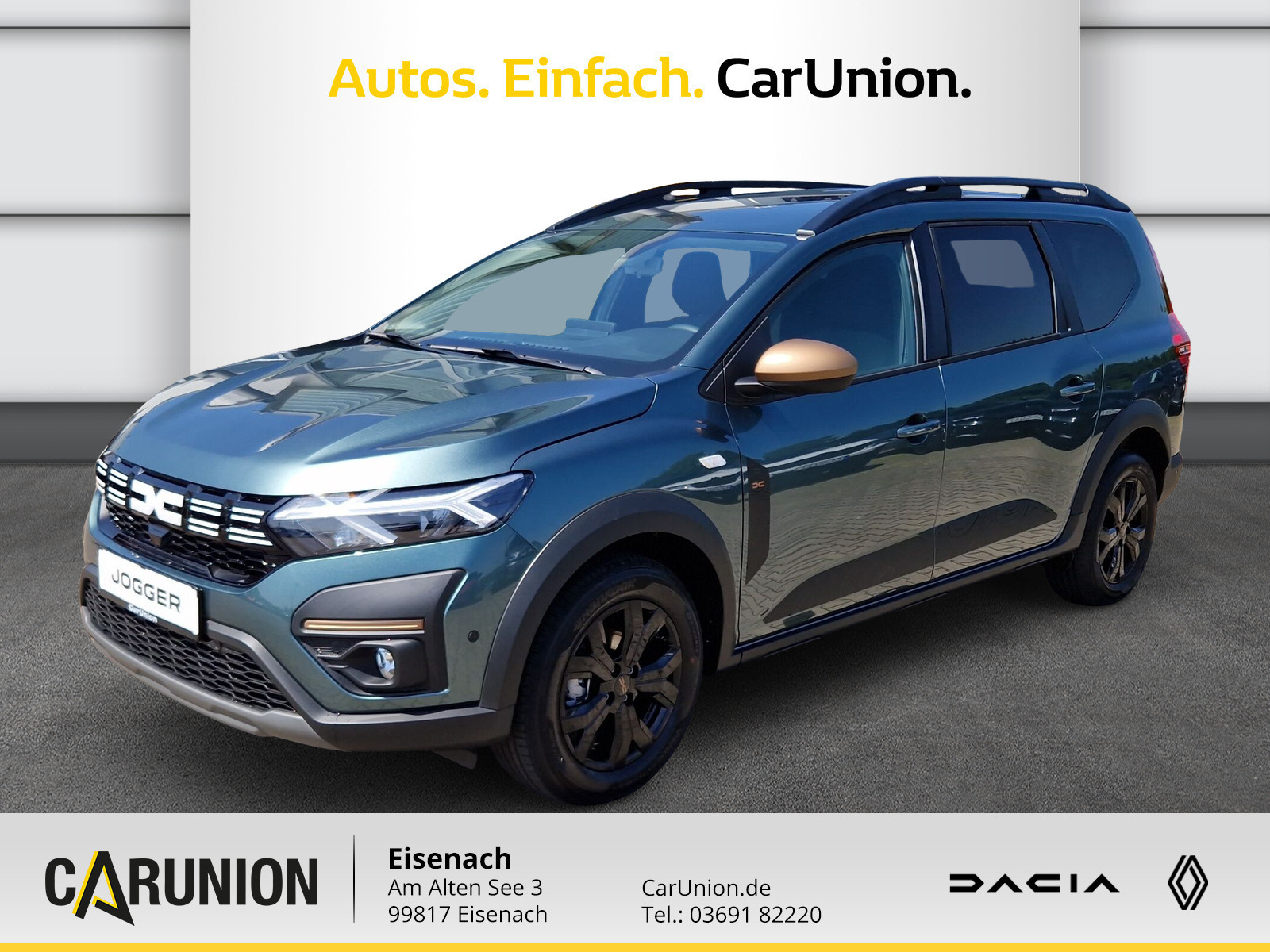 Dacia Jogger