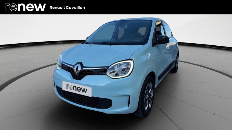 Renault Twingo III E-Tech