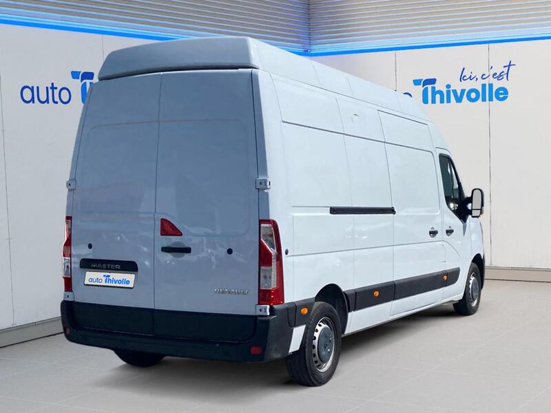 Renault Master Fourgon