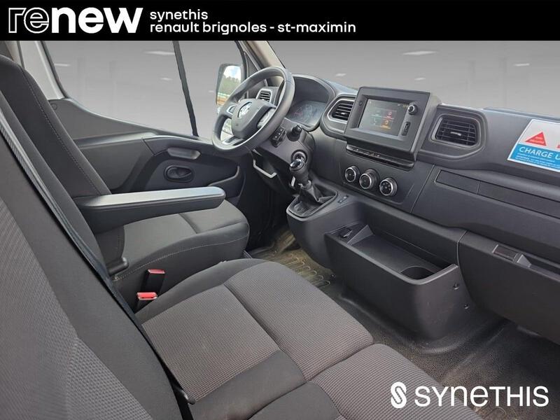 Renault Master Fourgon