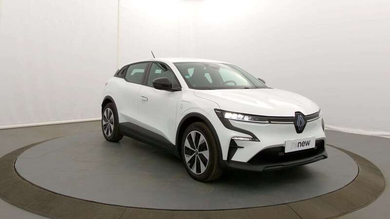 Renault Megane E-Tech Electrique