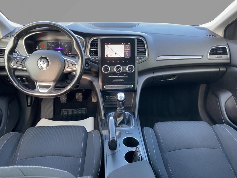 Fahrzeugabbildung Megane Grandtour ZEN TCe 115 GPF Bild 9 von 21