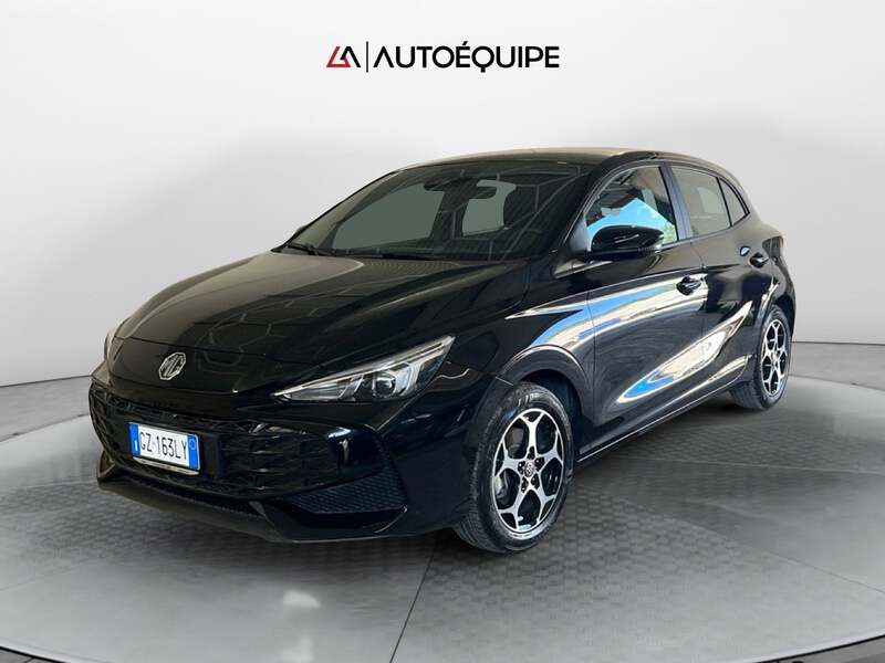 MG MG3