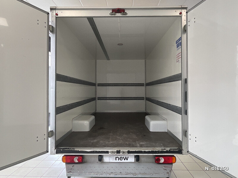 Renault Master Plancher Cabine