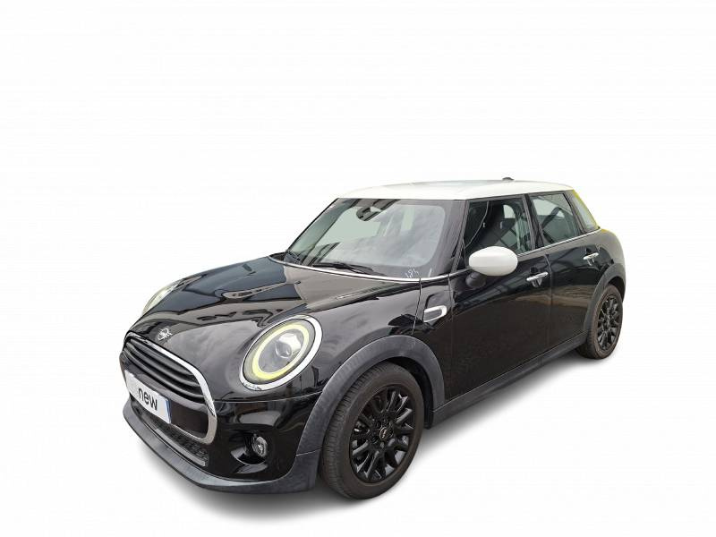 Mini F55 LCI