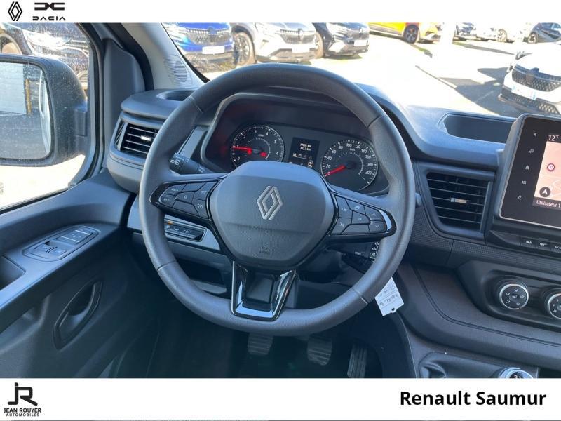 Renault Trafic Cabine Approfondie