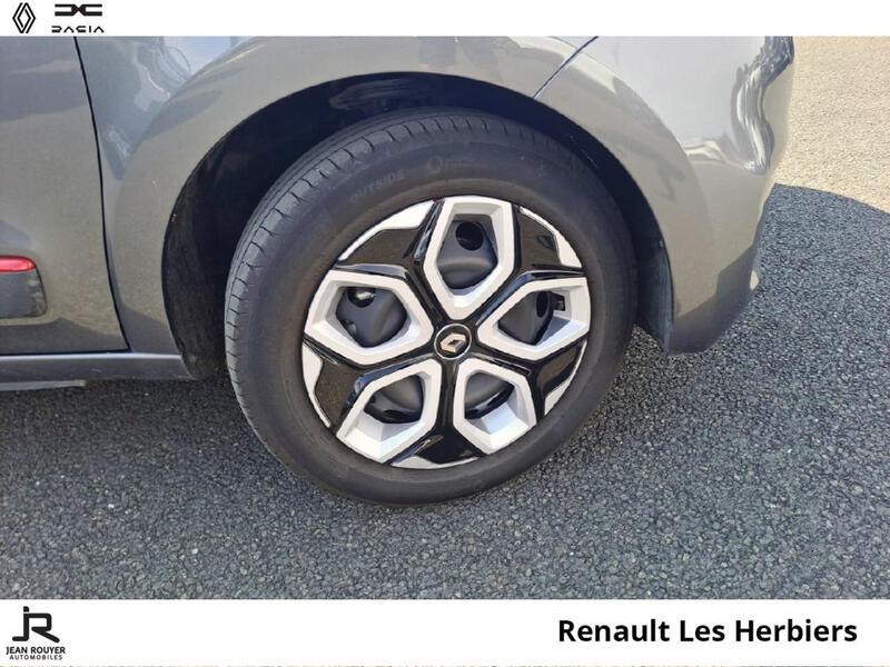 Renault Twingo E-Tech Electrique