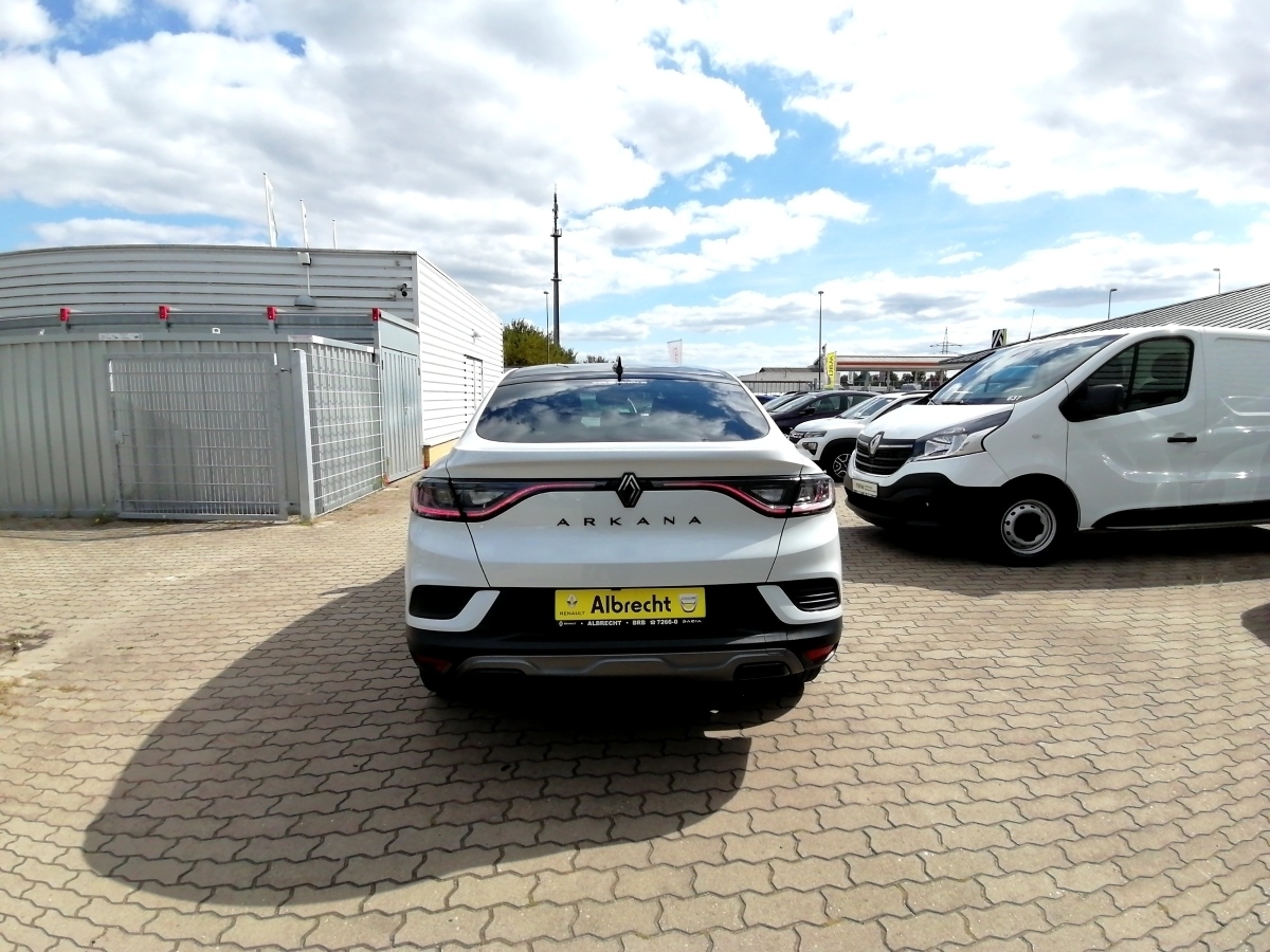 Renault Arkana – Bild 3