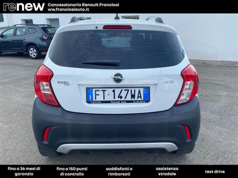 Opel Karl