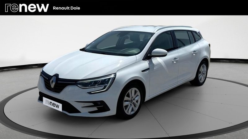 Renault Megane IV Estate