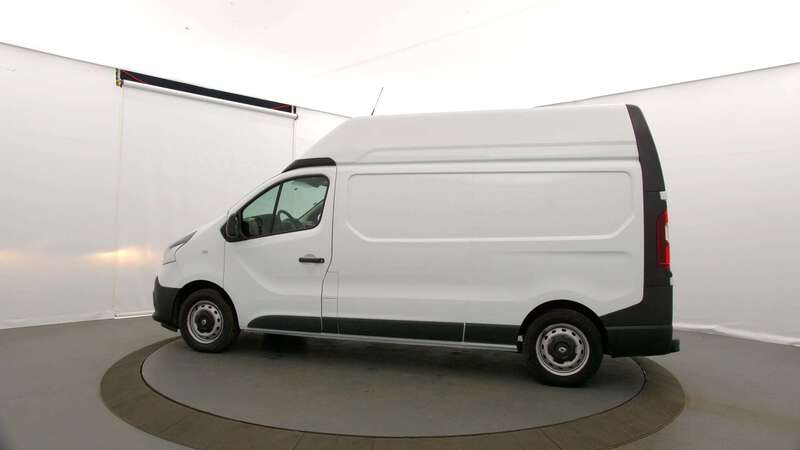 Renault Trafic Plancher Cabine