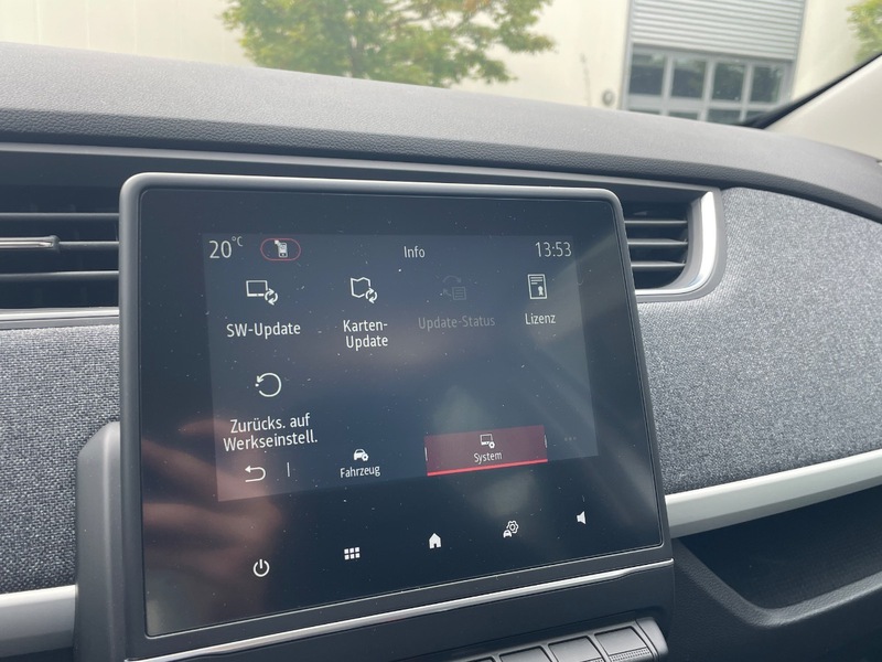 Fahrzeugabbildung Zoe +++Klima+++Navi+++ Bild 33 von 42