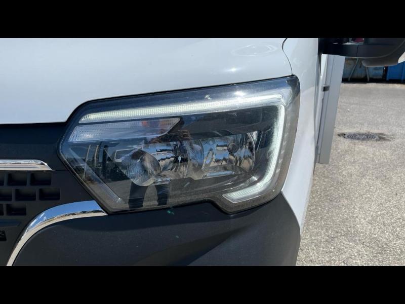 Renault Master Plancher Cabine