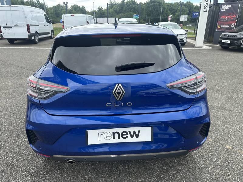 Renault Clio V