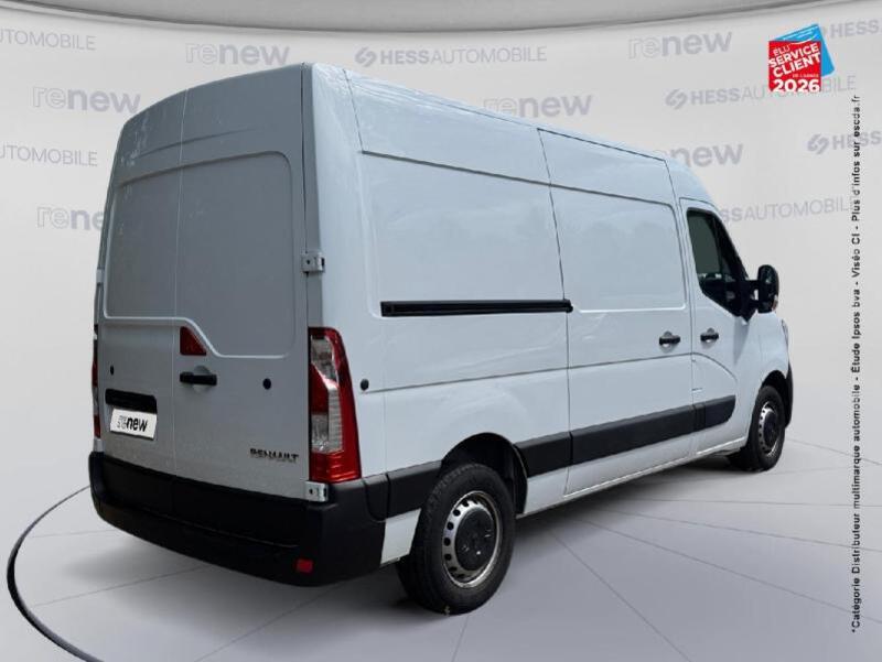 Renault Master Fourgon