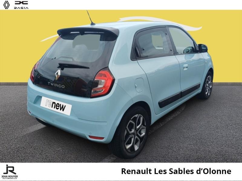 Renault Twingo E-Tech Electrique