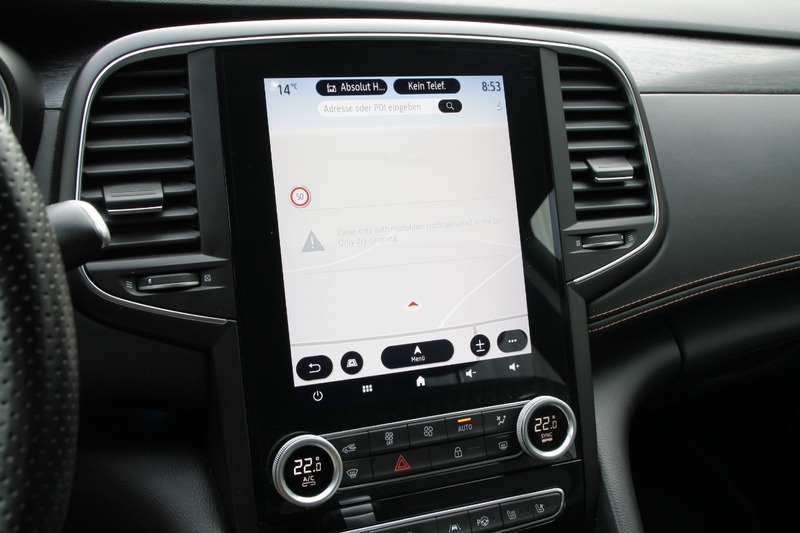 Renault Talisman