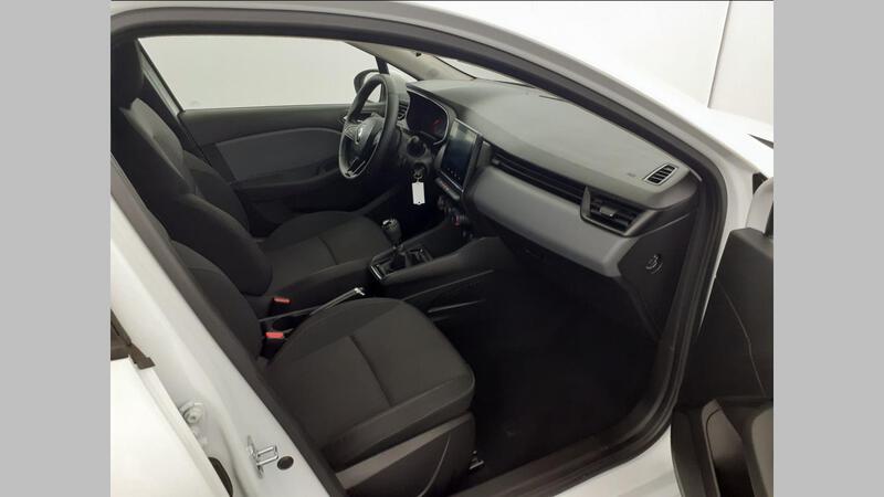 Renault Clio V Societe