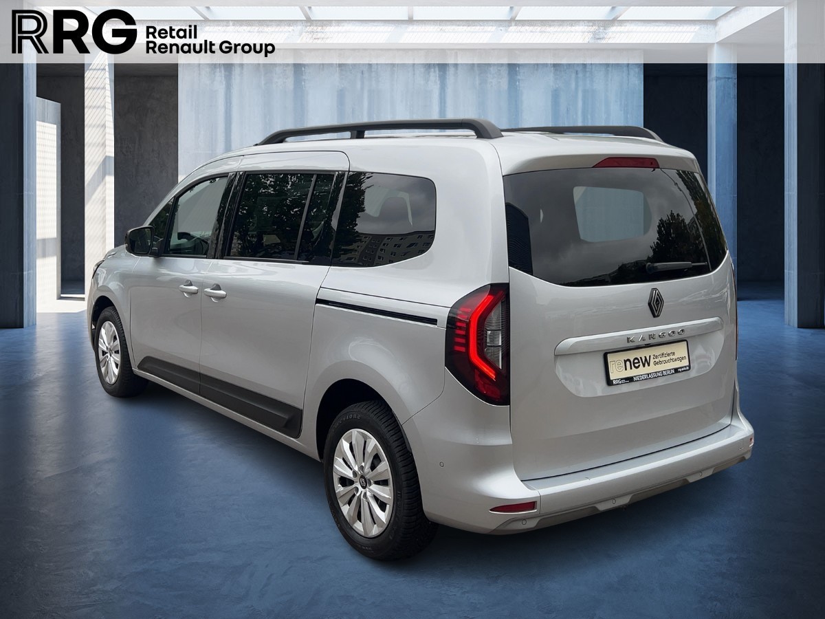 Renault Kangoo – Bild 3