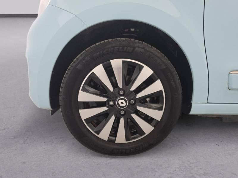 Renault Twingo E-Tech Electrique