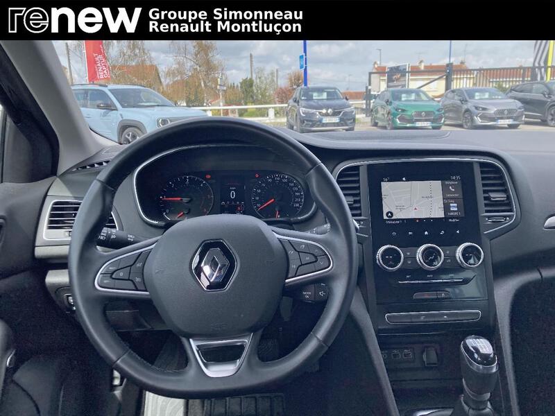 Renault Megane IV Berline