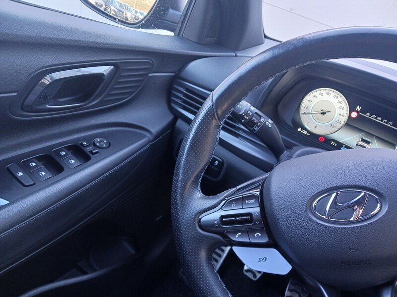 Fahrzeugabbildung i20 N Performance 1.6 T-GDI Start&Stop MT  Bild 16 von 28