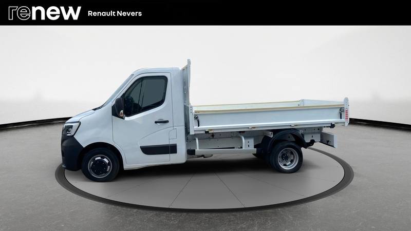 Renault Master Benne Simple